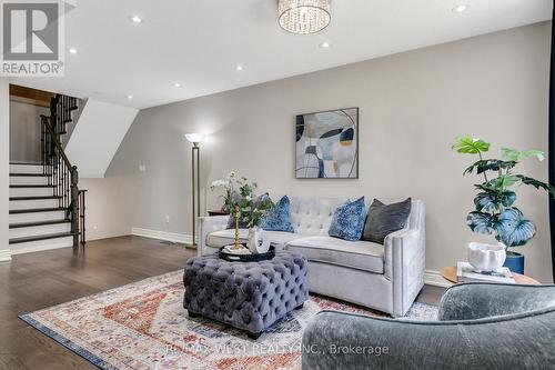 139 Homestead Road, Toronto (West Hill), ON - Indoor Photo Showing Living Room