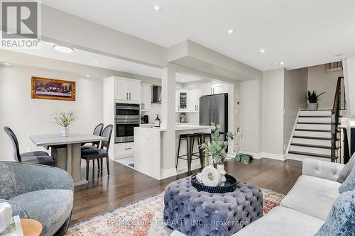 139 Homestead Road, Toronto (West Hill), ON - Indoor Photo Showing Living Room