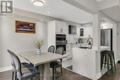 139 Homestead Road, Toronto (West Hill), ON - Indoor Photo Showing Dining Room