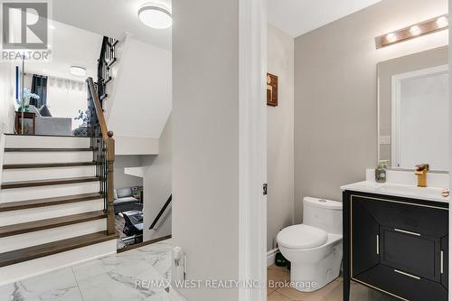 139 Homestead Road, Toronto (West Hill), ON - Indoor Photo Showing Bathroom