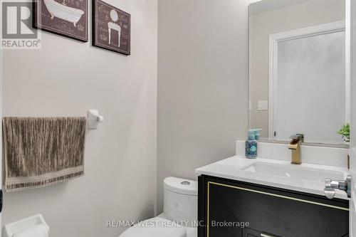 139 Homestead Road, Toronto (West Hill), ON - Indoor Photo Showing Bathroom