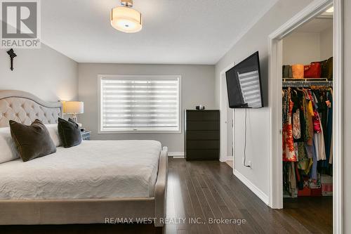 139 Homestead Road, Toronto (West Hill), ON - Indoor Photo Showing Bedroom