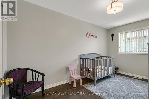 139 Homestead Road, Toronto (West Hill), ON - Indoor Photo Showing Bedroom