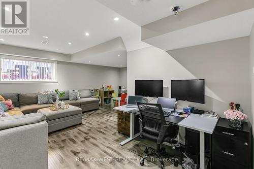 139 Homestead Road, Toronto (West Hill), ON - Indoor Photo Showing Office