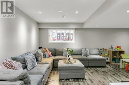 139 Homestead Road, Toronto (West Hill), ON - Indoor Photo Showing Living Room