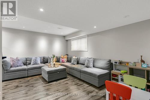 139 Homestead Road, Toronto (West Hill), ON - Indoor Photo Showing Living Room