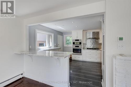 14 Navarre Crescent, Toronto (Guildwood), ON - Indoor Photo Showing Kitchen