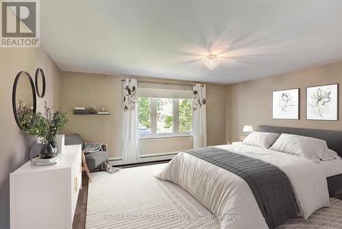 14 Navarre Crescent, Toronto (Guildwood), ON - Indoor Photo Showing Bedroom