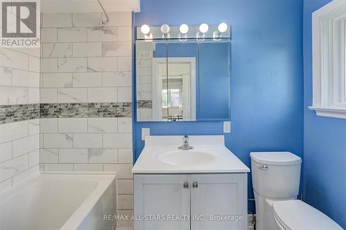 14 Navarre Crescent, Toronto (Guildwood), ON - Indoor Photo Showing Bathroom