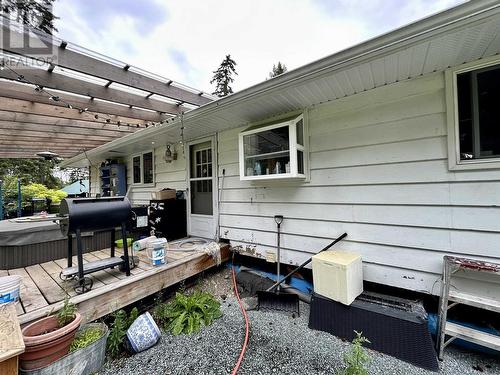 8627 Haldi Road, Prince George, BC - Outdoor With Exterior