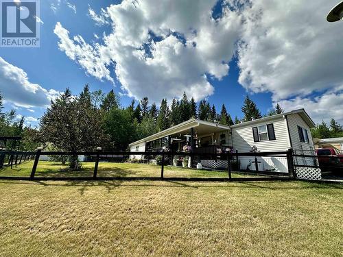 21 208 Eighth Street, 100 Mile House, BC - Outdoor