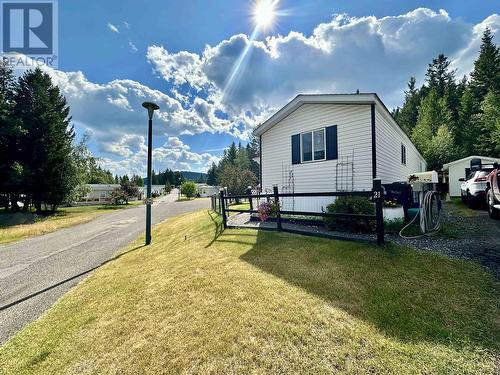 21 208 Eighth Street, 100 Mile House, BC - Outdoor