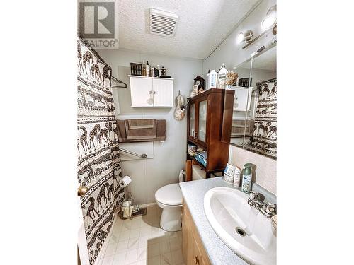 21 208 Eighth Street, 100 Mile House, BC - Indoor Photo Showing Bathroom