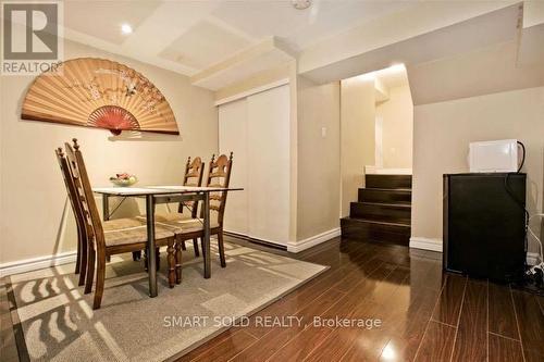 Bsmt - 40 Mintwood Drive, Toronto (Bayview Woods-Steeles), ON - Indoor Photo Showing Dining Room