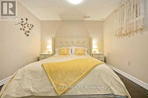 Bsmt - 40 Mintwood Drive, Toronto (Bayview Woods-Steeles), ON - Indoor Photo Showing Bedroom