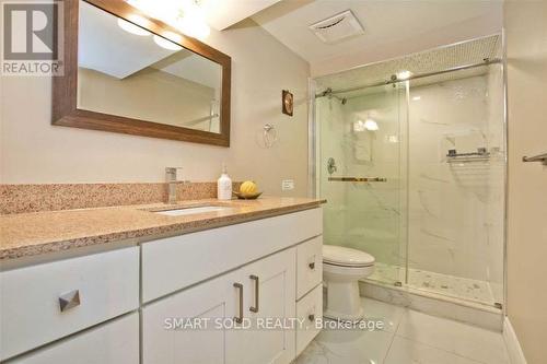 Bsmt - 40 Mintwood Drive, Toronto (Bayview Woods-Steeles), ON - Indoor Photo Showing Bathroom