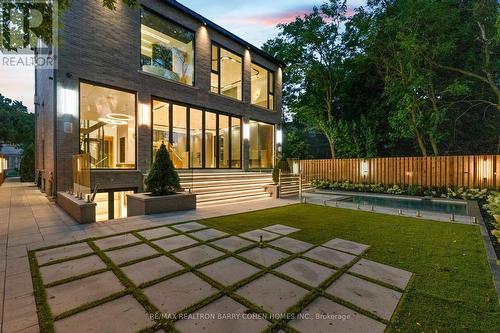 60 Alexandra Wood, Toronto (Bedford Park-Nortown), ON - Outdoor With In Ground Pool