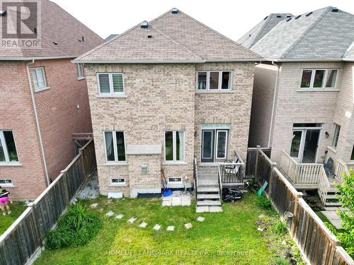 69 Livante Court, Markham (Victoria Square), ON - Outdoor With Exterior