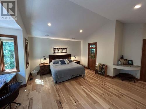 82 Walker Road, Enderby, BC - Indoor Photo Showing Bedroom