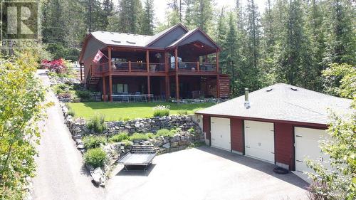 82 Walker Road, Enderby, BC - Outdoor