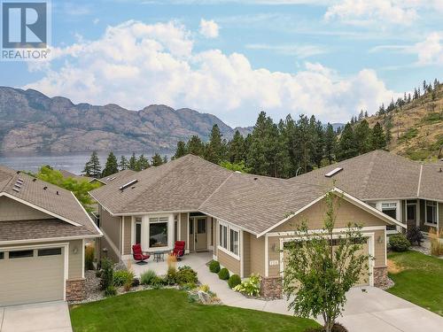 4035 Gellatly Road Unit# 158, West Kelowna, BC - Outdoor With Body Of Water