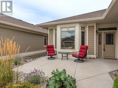 4035 Gellatly Road Unit# 158, West Kelowna, BC - Outdoor With Deck Patio Veranda With Exterior