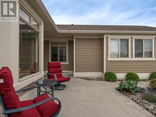 4035 Gellatly Road Unit# 158, West Kelowna, BC - Outdoor With Deck Patio Veranda With Exterior