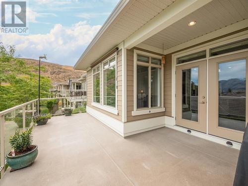 4035 Gellatly Road Unit# 158, West Kelowna, BC - Outdoor With Deck Patio Veranda With Exterior