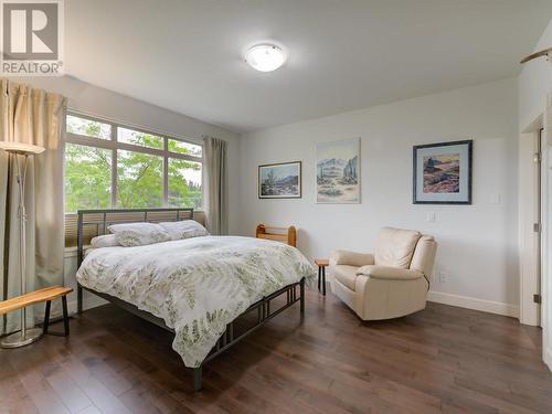 4035 Gellatly Road Unit# 158, West Kelowna, BC - Indoor Photo Showing Bedroom