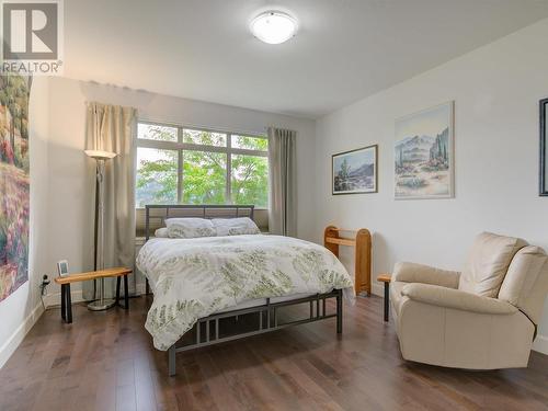 4035 Gellatly Road Unit# 158, West Kelowna, BC - Indoor Photo Showing Bedroom