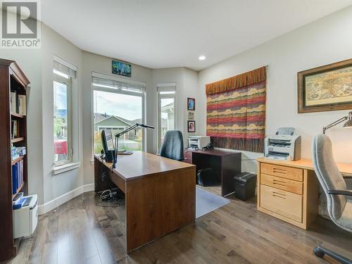 4035 Gellatly Road Unit# 158, West Kelowna, BC - Indoor Photo Showing Office