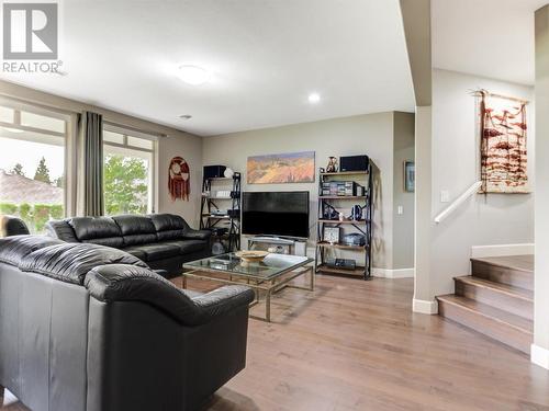 4035 Gellatly Road Unit# 158, West Kelowna, BC - Indoor Photo Showing Living Room