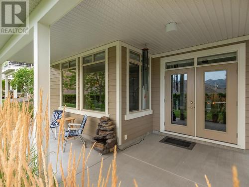 4035 Gellatly Road Unit# 158, West Kelowna, BC - Outdoor With Deck Patio Veranda With Exterior