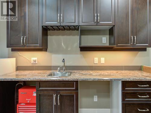 4035 Gellatly Road Unit# 158, West Kelowna, BC - Indoor Photo Showing Kitchen