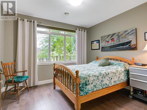 4035 Gellatly Road Unit# 158, West Kelowna, BC - Indoor Photo Showing Bedroom