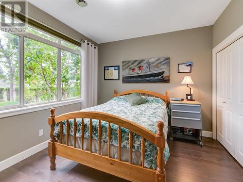 4035 Gellatly Road Unit# 158, West Kelowna, BC - Indoor Photo Showing Bedroom