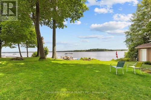 1015 Cook Road S, Marmora And Lake, ON - Outdoor With Body Of Water With View