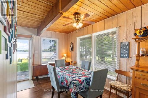 1015 Cook Road S, Marmora And Lake, ON - Indoor Photo Showing Dining Room