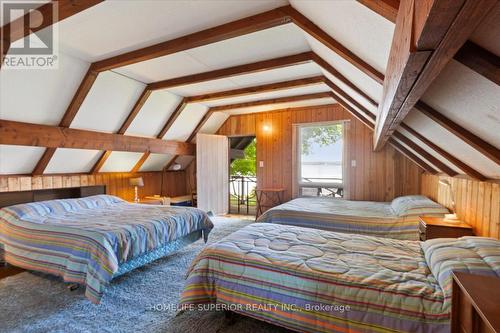 1015 Cook Road S, Marmora And Lake, ON - Indoor Photo Showing Bedroom