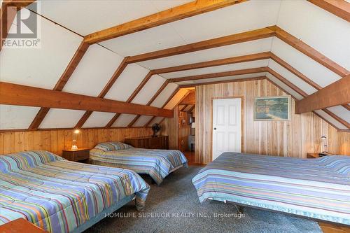 1015 Cook Road S, Marmora And Lake, ON - Indoor Photo Showing Bedroom