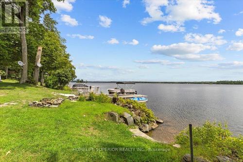 1015 Cook Road S, Marmora And Lake, ON - Outdoor With Body Of Water With View