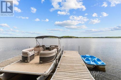 1015 Cook Road S, Marmora And Lake, ON - Outdoor With Body Of Water With View