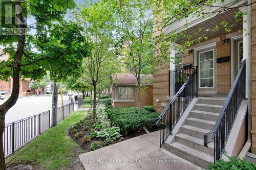 21 - 79 Pleasant Boulevard S, Toronto (Rosedale-Moore Park), ON - Outdoor