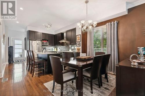 21 - 79 Pleasant Boulevard S, Toronto (Rosedale-Moore Park), ON - Indoor Photo Showing Dining Room