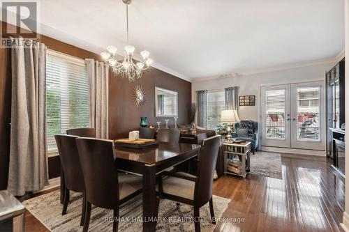 21 - 79 Pleasant Boulevard S, Toronto (Rosedale-Moore Park), ON - Indoor Photo Showing Dining Room