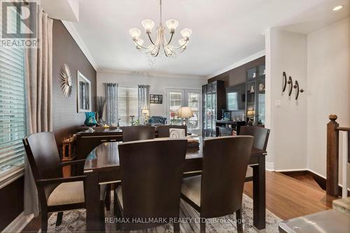 21 - 79 Pleasant Boulevard S, Toronto (Rosedale-Moore Park), ON - Indoor Photo Showing Dining Room