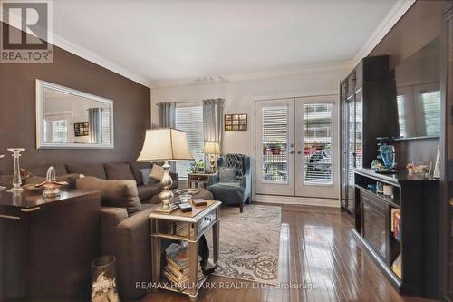 21 - 79 Pleasant Boulevard S, Toronto (Rosedale-Moore Park), ON - Indoor Photo Showing Living Room