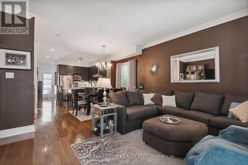 21 - 79 Pleasant Boulevard S, Toronto (Rosedale-Moore Park), ON - Indoor Photo Showing Living Room