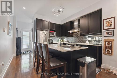 21 - 79 Pleasant Boulevard S, Toronto (Rosedale-Moore Park), ON - Indoor Photo Showing Kitchen With Upgraded Kitchen