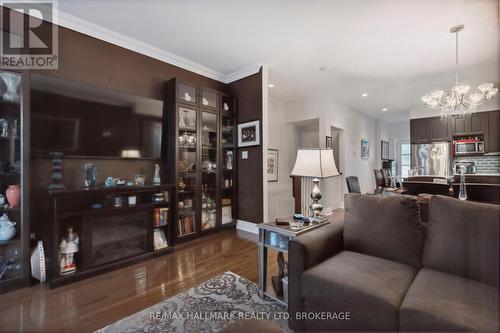 79 Pleasant Boulevard, Toronto (Rosedale-Moore Park), ON - Indoor Photo Showing Living Room